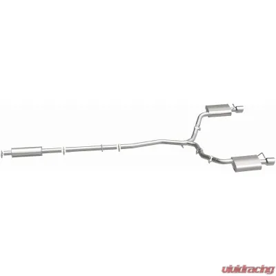 BRExhaust Direct-Fit Exhaust System Replacement Kit 2016-2019 3.5L V6 - 106-0943