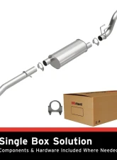 BRExhaust Direct-Fit Exhaust System Replacement Kit                                     - 106-0946 - Image 5