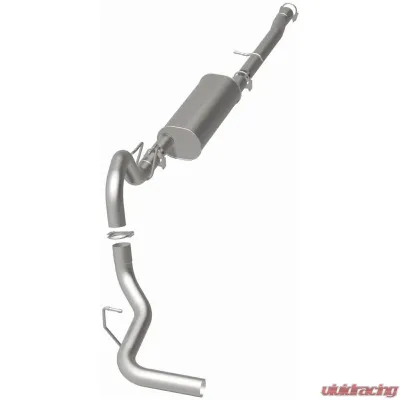 BRExhaust Direct-Fit Exhaust System Replacement Kit - 106-0946