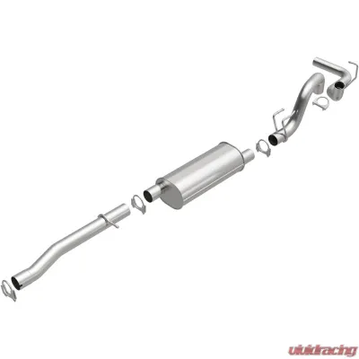 BRExhaust Direct-Fit Exhaust System Replacement Kit - 106-0946
