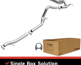 BRExhaust Direct-Fit Exhaust System Replacement Kit