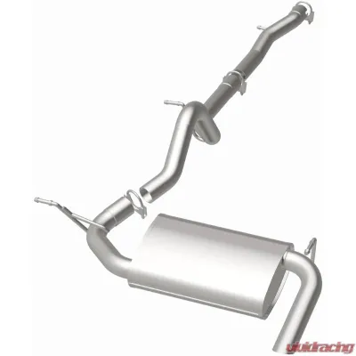 BRExhaust Direct-Fit Exhaust System Replacement Kit - 106-0947