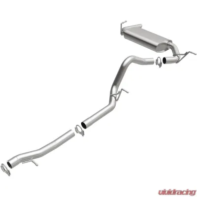 BRExhaust Direct-Fit Exhaust System Replacement Kit - 106-0947