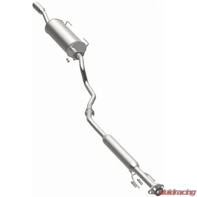BRExhaust Direct-Fit Exhaust System Replacement Kit SR 2013-2019 1.8L 4-Cyl - 106-0962