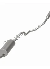 BRExhaust Direct-Fit Exhaust System Replacement Kit SR 2013-2019 1.8L 4-Cyl                                     - 106-0962 - Image 3