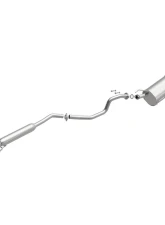 BRExhaust Direct-Fit Exhaust System Replacement Kit SR 2013-2019 1.8L 4-Cyl                                     - 106-0962 - Image 4