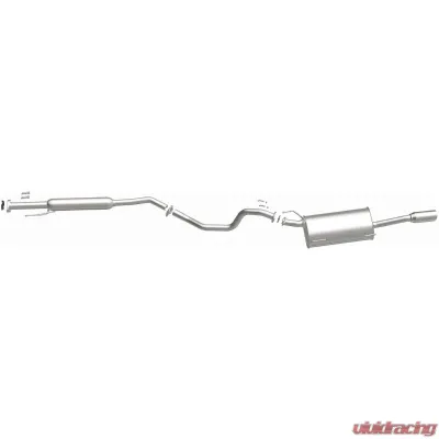 BRExhaust Direct-Fit Exhaust System Replacement Kit SR 2013-2019 1.8L 4-Cyl - 106-0962