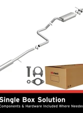 BRExhaust Direct-Fit Exhaust System Replacement Kit 2011-2019 1.6L 4-Cyl                                     - 106-0964 - Image 5