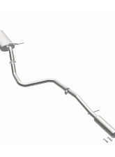 BRExhaust Direct-Fit Exhaust System Replacement Kit 2011-2019 1.6L 4-Cyl                                     - 106-0964 - Image 4