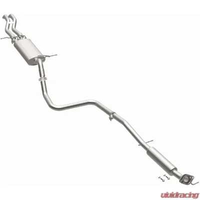 BRExhaust Direct-Fit Exhaust System Replacement Kit 2011-2019 1.6L 4-Cyl - 106-0964