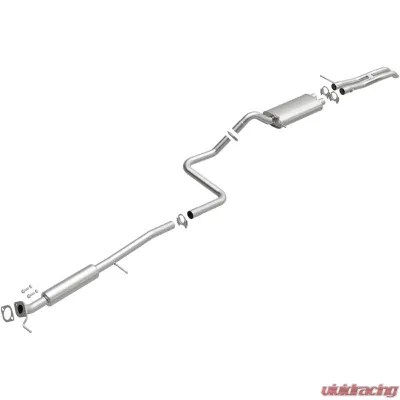 BRExhaust Direct-Fit Exhaust System Replacement Kit 2011-2019 1.6L 4-Cyl - 106-0964