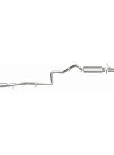 BRExhaust Direct-Fit Exhaust System Replacement Kit 2011-2019 1.6L 4-Cyl                                     - 106-0964 - Image 3