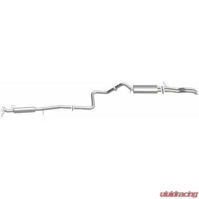 BRExhaust Direct-Fit Exhaust System Replacement Kit 2011-2019 1.6L 4-Cyl - 106-0964