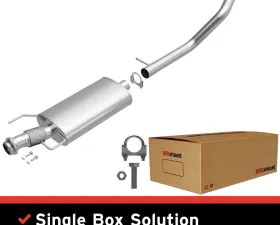 BRExhaust Direct-Fit Exhaust System Replacement Kit