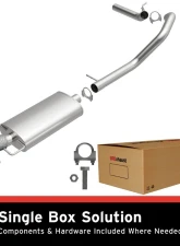 BRExhaust Direct-Fit Exhaust System Replacement Kit                                     - 106-0989 - Image 5