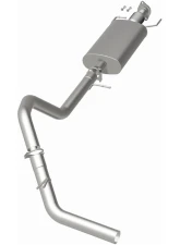 BRExhaust Direct-Fit Exhaust System Replacement Kit                                     - 106-0989 - Image 3