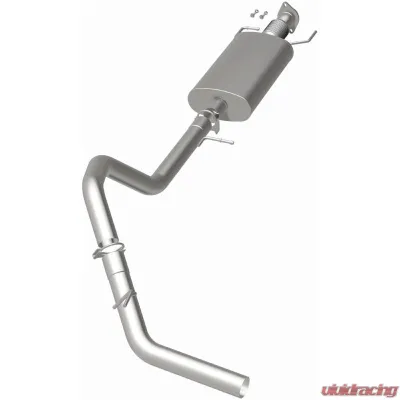BRExhaust Direct-Fit Exhaust System Replacement Kit - 106-0989