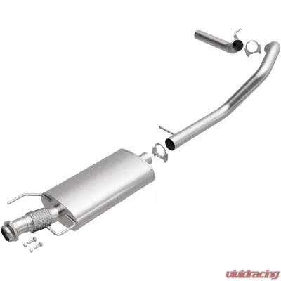 BRExhaust Direct-Fit Exhaust System Replacement Kit - 106-0989