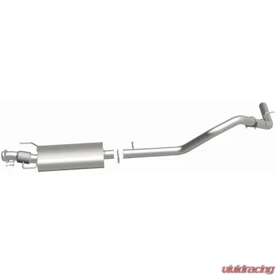 BRExhaust Direct-Fit Exhaust System Replacement Kit - 106-0989