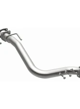 BRExhaust Front Pipe Kit Jeep Wrangler 2.4L | 2.5L | 4.0L 1997-2006                                     - 107-0004 - Image 2