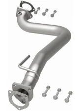 BRExhaust Front Pipe Kit Jeep Wrangler 2.4L | 2.5L | 4.0L 1997-2006                                     - 107-0004 - Image 3