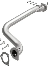 BRExhaust Front Pipe Kit Jeep Wrangler 2.4L | 2.5L | 4.0L 1997-2006                                     - 107-0004 - Image 4