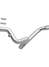 BRExhaust Front Pipe Kit Jeep Cherokee 2.5L | 4.0L 1996-2001                                     - 107-0005 - Image 2