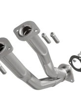 BRExhaust Front Pipe Kit Jeep Cherokee 2.5L | 4.0L 1996-2001                                     - 107-0006 - Image 2