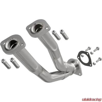 BRExhaust Front Pipe Kit Jeep Cherokee 2.5L | 4.0L 1996-2001 - 107-0006