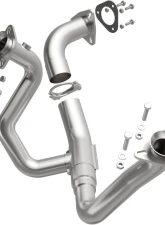 BRExhaust Front Pipe Kit Ford F-250 Super Duty | F-350 Super Duty 5.4L | 6.8L 1999-2004                                     - 107-0008 - Image 2