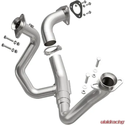 BRExhaust Front Pipe Kit Ford F-250 Super Duty | F-350 Super Duty 5.4L | 6.8L 1999-2004 - 107-0008