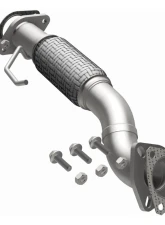 BRExhaust Front Pipe Kit Ford Escape | Mercury Mariner | Mazda Tribute 2.3L | 3.0L 2005-2008                                     - 107-0010 - Image 2