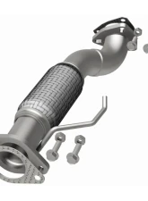BRExhaust Front Pipe Kit Ford Escape | Mercury Mariner | Mazda Tribute 2.3L | 3.0L 2005-2008                                     - 107-0010 - Image 3