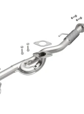 BRExhaust Front Pipe Kit Ford Escape | Mercury Mariner | Mazda Tribute 2.3L | 3.0L 2005-2008                                     - 107-0011 - Image 4