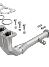 BRExhaust Front Pipe Kit Honda Civic | Acura EL 1.6L 1996-2000                                     - 107-0014 - Image 4