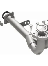 BRExhaust Front Pipe Kit Honda Civic | Acura EL 1.6L 1996-2000                                     - 107-0015 - Image 2