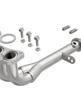 BRExhaust Front Pipe Kit Honda Civic | Acura EL 1.6L 1996-2000                                     - 107-0015 - Image 4