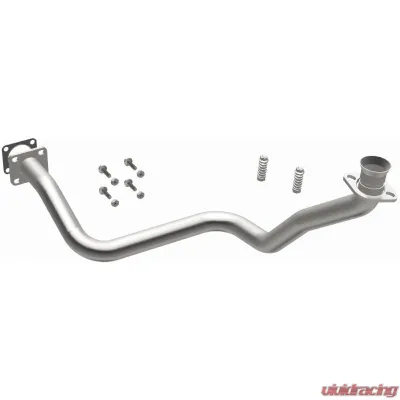 BRExhaust Front Pipe Kit Jeep Wrangler 2.5L | 4.0L | 4.2L 1987-1992 - 107-0017