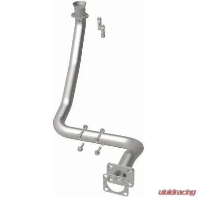 BRExhaust Front Pipe Kit Jeep Wrangler 2.5L | 4.0L | 4.2L 1987-1992 - 107-0017