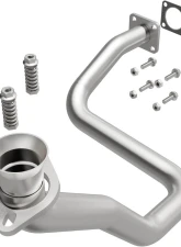BRExhaust Front Pipe Kit Jeep Wrangler 2.5L | 4.0L | 4.2L 1987-1992                                     - 107-0017 - Image 4