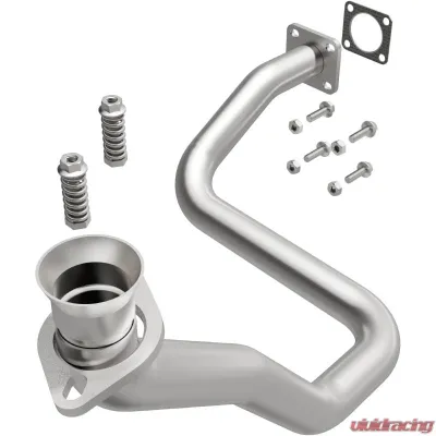 BRExhaust Front Pipe Kit Jeep Wrangler 2.5L | 4.0L | 4.2L 1987-1992 - 107-0017