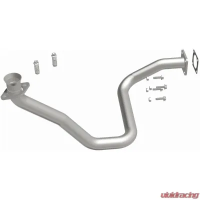 BRExhaust Front Pipe Kit Jeep Wrangler 2.5L | 4.0L | 4.2L 1987-1992 - 107-0017
