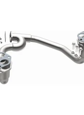 BRExhaust Front Pipe Kit Subaru Outback 2.5L 2005                                     - 107-0022 - Image 2