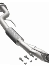 BRExhaust Front Pipe Kit Nissan Sentra 1.8L 2000-2001                                     - 107-0026 - Image 2