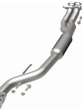 BRExhaust Front Pipe Kit Nissan Sentra 1.8L 2000-2001                                     - 107-0026 - Image 3