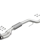 BRExhaust Front Pipe Kit Nissan Sentra 1.8L 2000-2001                                     - 107-0026 - Image 4