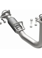 BRExhaust Front Pipe Kit Honda Accord 2.3L 1998-2002                                     - 107-0028 - Image 2