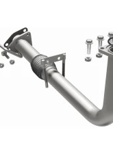 BRExhaust Front Pipe Kit Honda Accord 2.3L 1998-2002                                     - 107-0029 - Image 2
