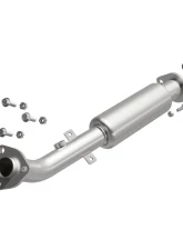 BRExhaust Front Pipe Kit Nissan Pathfinder | Infiniti QX4 3.5L 2001-2004                                     - 107-0040 - Image 2