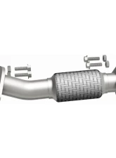 BRExhaust Front Pipe Kit Ford Focus 2.0L 2005-2007                                     - 107-0044 - Image 5